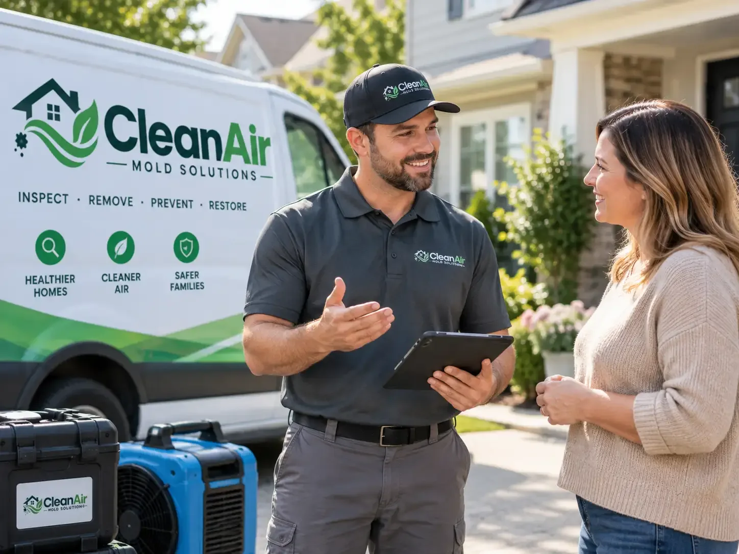 Mold Remediation Dixon, NE FAQs